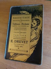 Porte carnet tole d'occasion  Marseille I