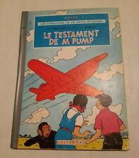 Herge aventures zette d'occasion  Expédié en Belgium