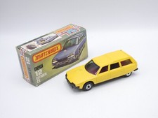 Matchbox superfast citroen d'occasion  Expédié en Belgium