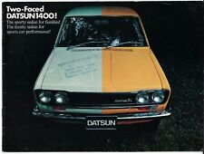 Datsun nissan 1400 for sale  UK