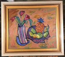 Huile isorel ananas d'occasion  Port-la-Nouvelle
