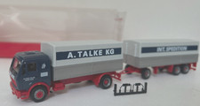 Herpa 150026 mercedes gebraucht kaufen  Recklinghausen