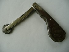 Ancienne roulette singer d'occasion  Flers