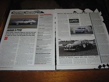 Jaguar type jag for sale  SPILSBY