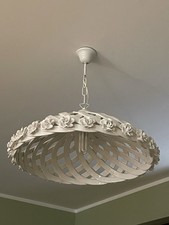 Lampadari porcellana fatte usato  Francavilla in Sinni