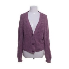 Pull & Bear, Kardigan, Damski, Rozmiar: L, Fioletowy, Jednokolorowy #txg na sprzedaż Pull & Bear, Kardigan, Damski, Rozmiar: L, Fioletowy, Jednokolorowy #txg na sprzedaż  PL
