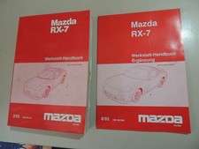 Mazda werkstatthandbuch repara gebraucht kaufen  Fruerlund,-Engelsby, Tastrup
