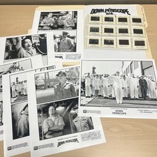 Kit de imprensa de filme Down Periscope Stills 6 fotos 12 slides 1996 Kelsey Grammer comprar usado  Enviando para Brazil