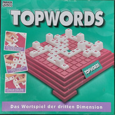 Topwords brettspiel gesellscha gebraucht kaufen  Stuttgart