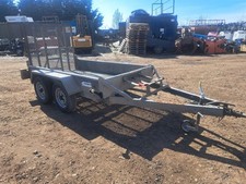 Indespension mini digger for sale  NORTHALLERTON