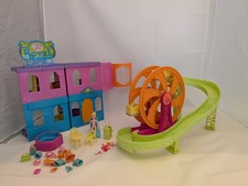 Mattel polly pocket for sale  ROMSEY