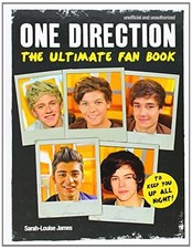 [One Direction: The Ultimate Fan Book] [By: James, Sarah-Louise] [November, ... comprar usado  Enviando para Brazil