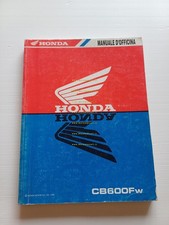 Honda 600 1998 usato  Vimodrone
