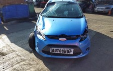 Ford fiesta zetec for sale  STRANRAER
