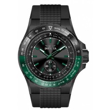 Relógio masculino Invicta Aviator quartzo mostrador preto 49321 comprar usado  Enviando para Brazil