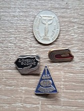 Russian pin badges for sale  CAMBORNE