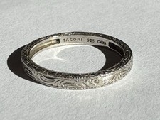 Vintage tacori engraved for sale  Strongsville