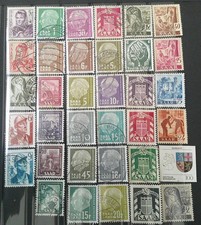 Timbres allemagne 165 d'occasion  Pernes-les-Fontaines