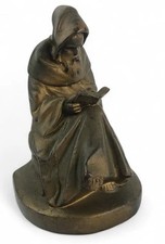 Antique brass monk for sale  Byron Center