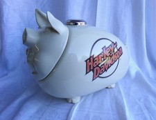 motorcycle cookie jar for sale  Hilton