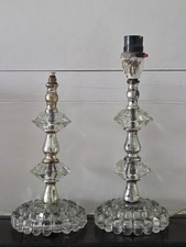 Pair vintage glass for sale  BIDEFORD