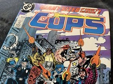 C.o.p. comics rare for sale  Granger
