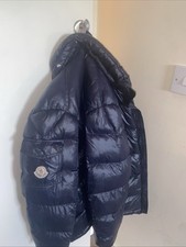 Moncler men coat for sale  MANCHESTER
