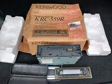 Kenwood krc559r tape for sale  SWANSEA