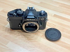 Nikon black camera for sale  BLACKPOOL