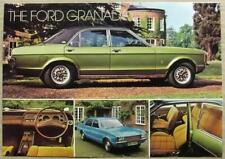 Ford granada gxl d'occasion  Expédié en Belgium