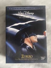 Dvd zorro prima usato  Italia