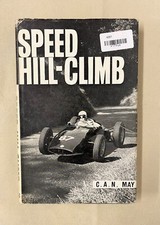Speed hill climb for sale  CARLISLE