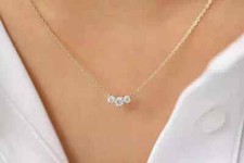 3ct round cut for sale  Dumont