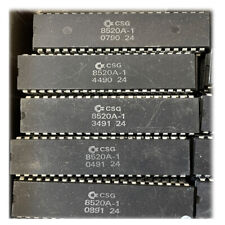 [1szt] 8520A-1 CSG 8520A-1 Commodore Amiga DIP40 UŻYWANY, używany na sprzedaż  PL