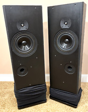 Mirage floorstanding speakers. for sale  Greenwich