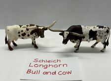 Schleich longhorn cattle for sale  Saint Cloud