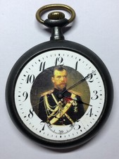 Tsar nicholas pocket for sale  Raleigh