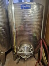 Botti acciaio inox usato  Vezza d'Alba