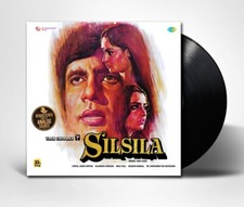 Silsila, Shiv-Hari, Vinyl Record, Lp, usado comprar usado  Enviando para Brazil