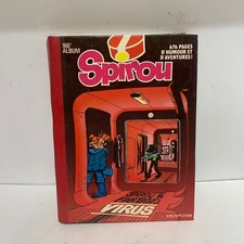 166e album spirou d'occasion  Paris IX