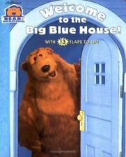 Welcome to the Big Blue House! by Weiss, Ellen comprar usado  Enviando para Brazil