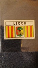 Scudetto lecce figurine usato  Roma