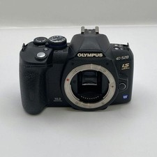 Olympus 520 dslr d'occasion  Expédié en Belgium