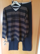 Schlafanzug schiesser herren gebraucht kaufen  Rahden