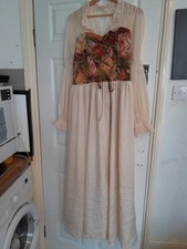 Womens dress renaissance for sale  LONDON
