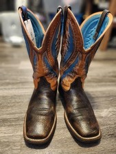 Ariat leather boots for sale  San Antonio