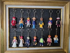 Lot porte clés d'occasion  Reuilly