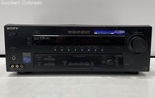Sony stereo receiver for sale  Colorado Springs