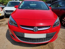 2013 vauxhall astra for sale  BURTON-ON-TRENT