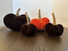 Velvet pumpkins fall for sale  Henderson